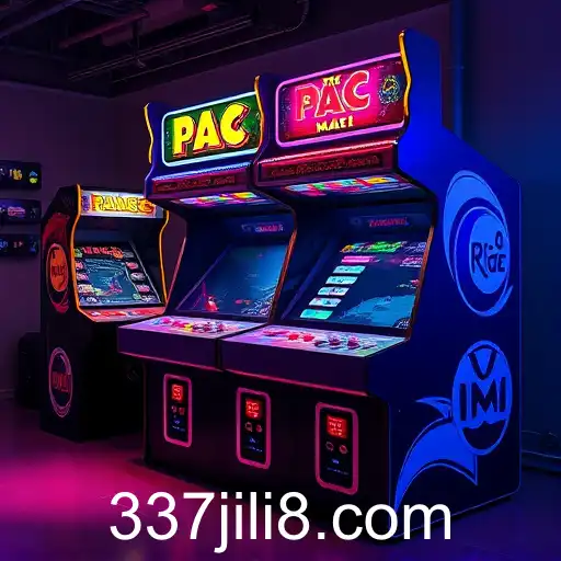 Exploring the World of Arcade Games with the Keyword '337jili'