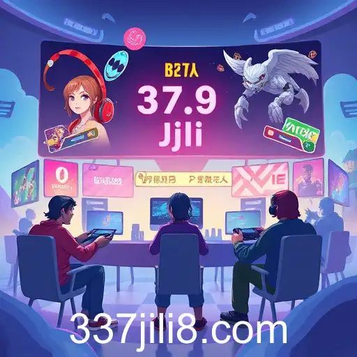 The 337jili Phenomenon: A Game Website's Rise