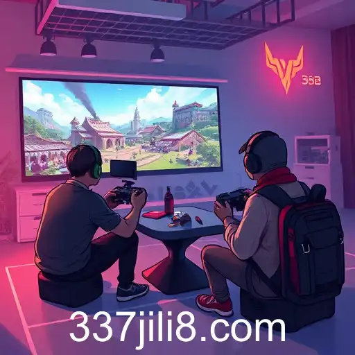 The Digital Evolution of Gaming with 337jili