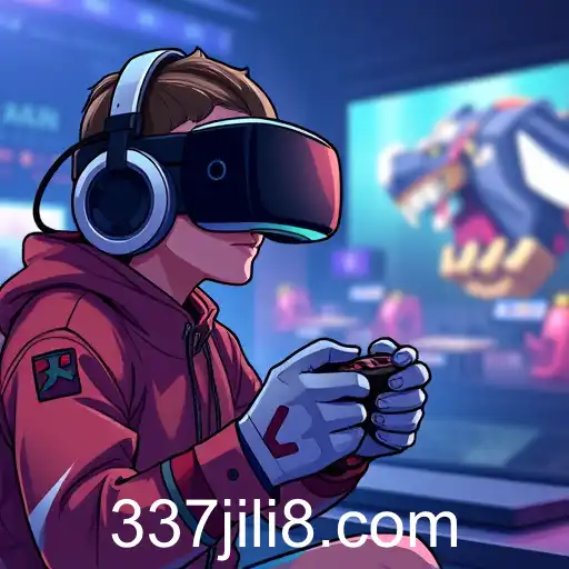 Emerging Trends in Online Gaming with 337jili