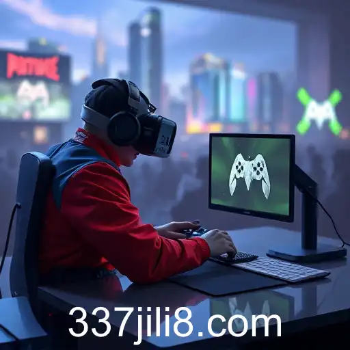 Evolution of Online Gaming in 2025