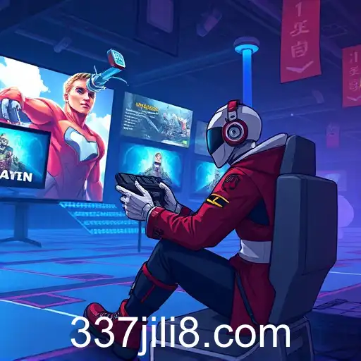 Exploring the Rise of 337jili: A Modern Gaming Phenomenon