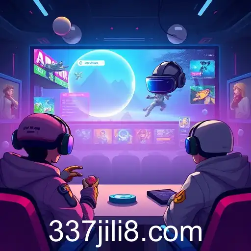 Innovations in Online Gaming: The Rise of 337jili