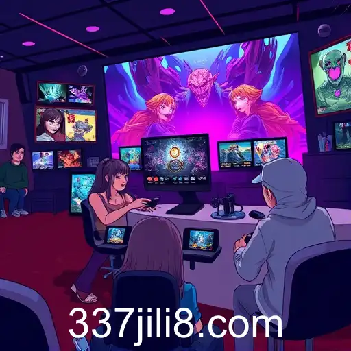 The Rise of Niche Gaming Platforms