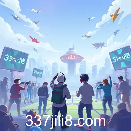 Online Gaming Landscape and 337jili's Role