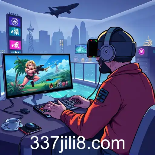 The Rise of Online Gaming in the Digital Age