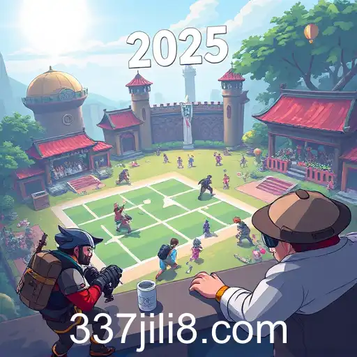 The Evolution of Online Gaming with 337jili