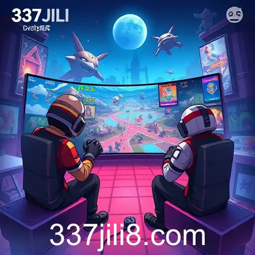 The Rise of 337jili: A Game-Changing Platform