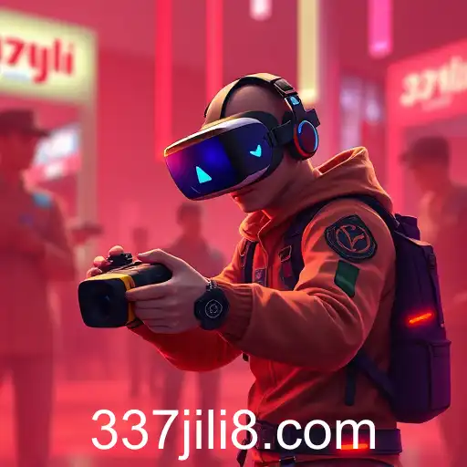 Exploring the Rise of 337jili in Modern Gaming