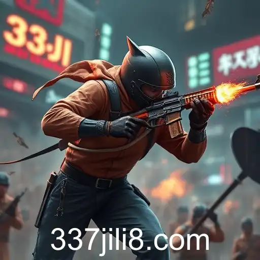 The Rise of 337jili in Modern Gaming Culture