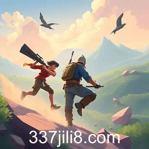 The Rise of 337jili in the Gaming Arena