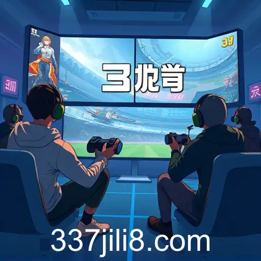 The Rise of 337jili: A Game Changer in Online Gaming