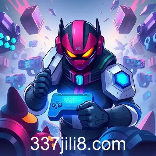 The Rise of 337jili in Online Gaming