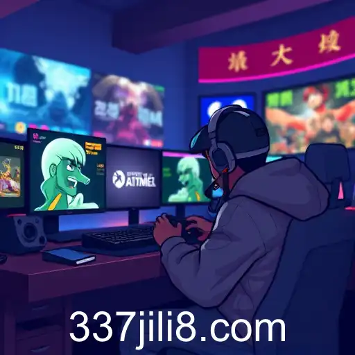 The Role of 337jili in Modern Gaming