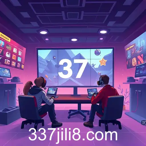 The Rise of 337jili Platform in the Gaming World