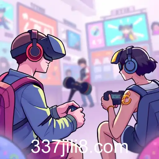 Emerging Trends in Online Gaming