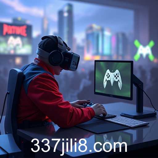 Evolution of Online Gaming in 2025