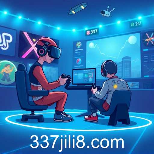 The Rise of 337jili: Gaming in the Digital Age