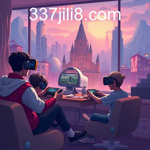 Innovative Gaming Experiences on 337jili