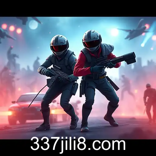 Exploring the 'Multiplayer Games' Category: The Rise of '337jili'