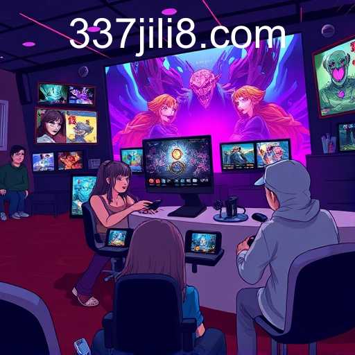 The Rise of Niche Gaming Platforms