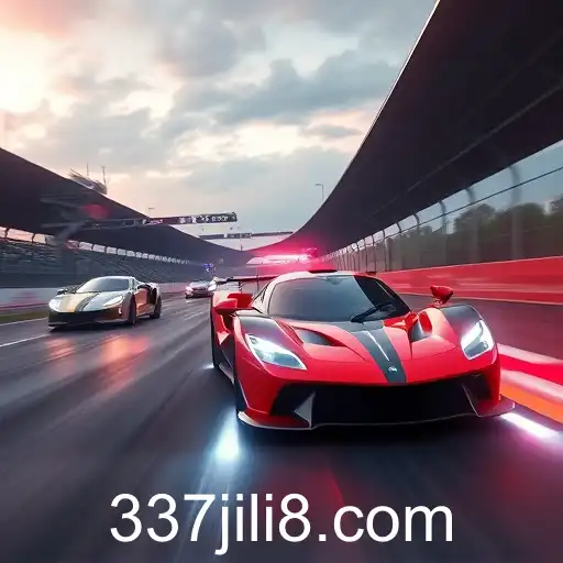 The Thrilling World of Racing Games Featuring 337jili: A Pulse-Pounding Adventure