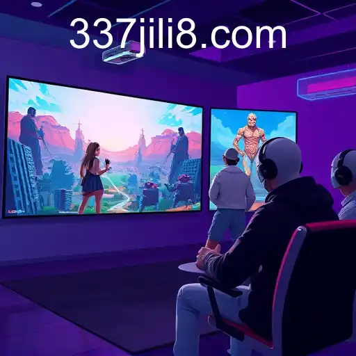 The Rise of 337jili in the Online Gaming World
