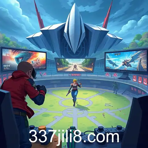 The Rise of 337jili: A Game-Changing Platform