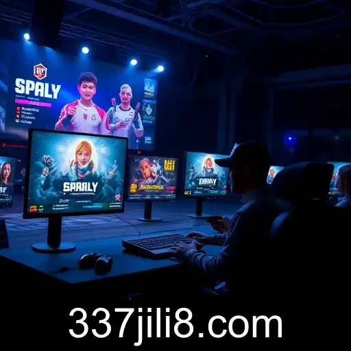 The Rise of 337jili and its Impact on Online Gaming