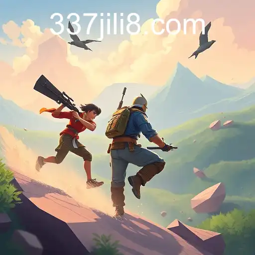 The Rise of 337jili in the Gaming Arena