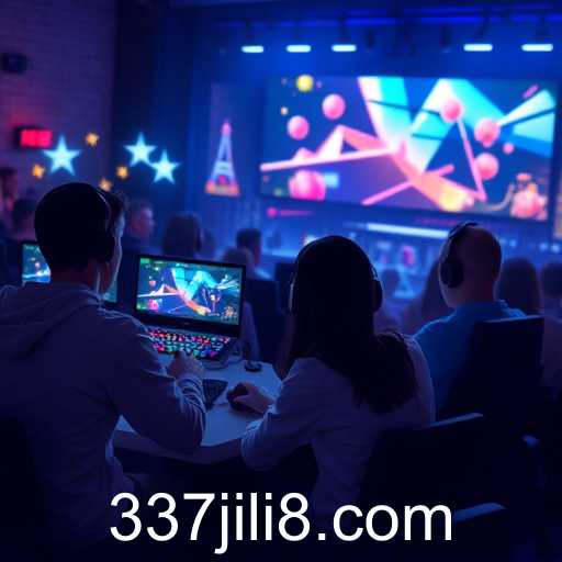 The Rise and Reach of 337jili in Digital Gaming