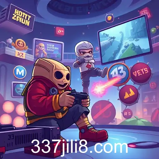 The Rise of 337jili: A Game Changer in Online Gaming