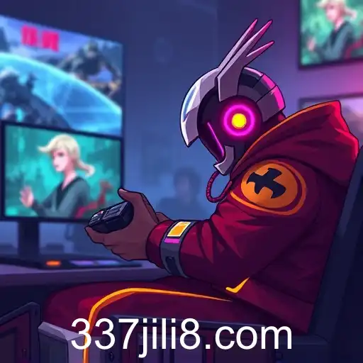 The Rise of 337jili in Online Gaming