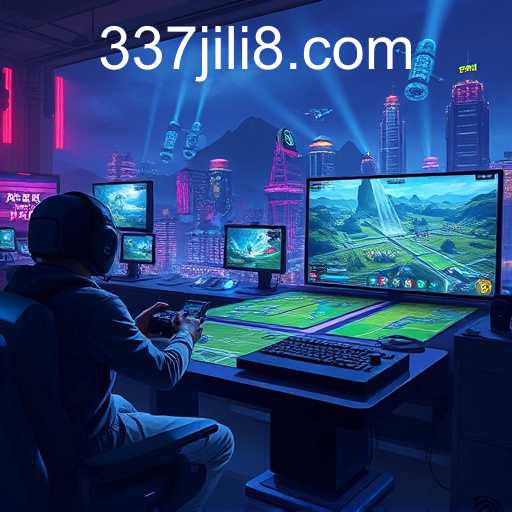 Rising Trends in Online Gaming with 337jili