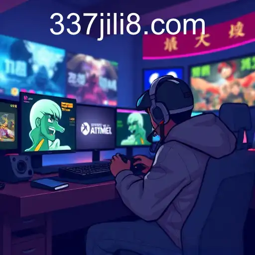 The Role of 337jili in Modern Gaming