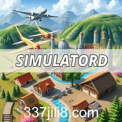 Exploring the Fascinating World of Simulation Games with 337jili