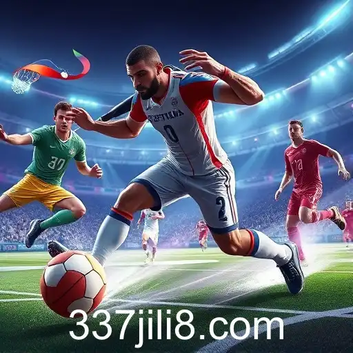 Exploring Sports Games: The Impact of '337jili' in Online Gaming